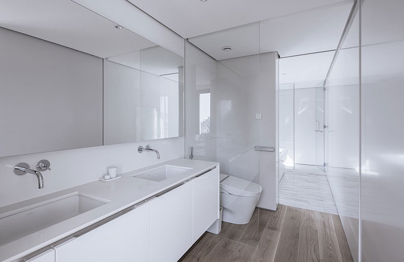 Casa W by Atelier About Architecture