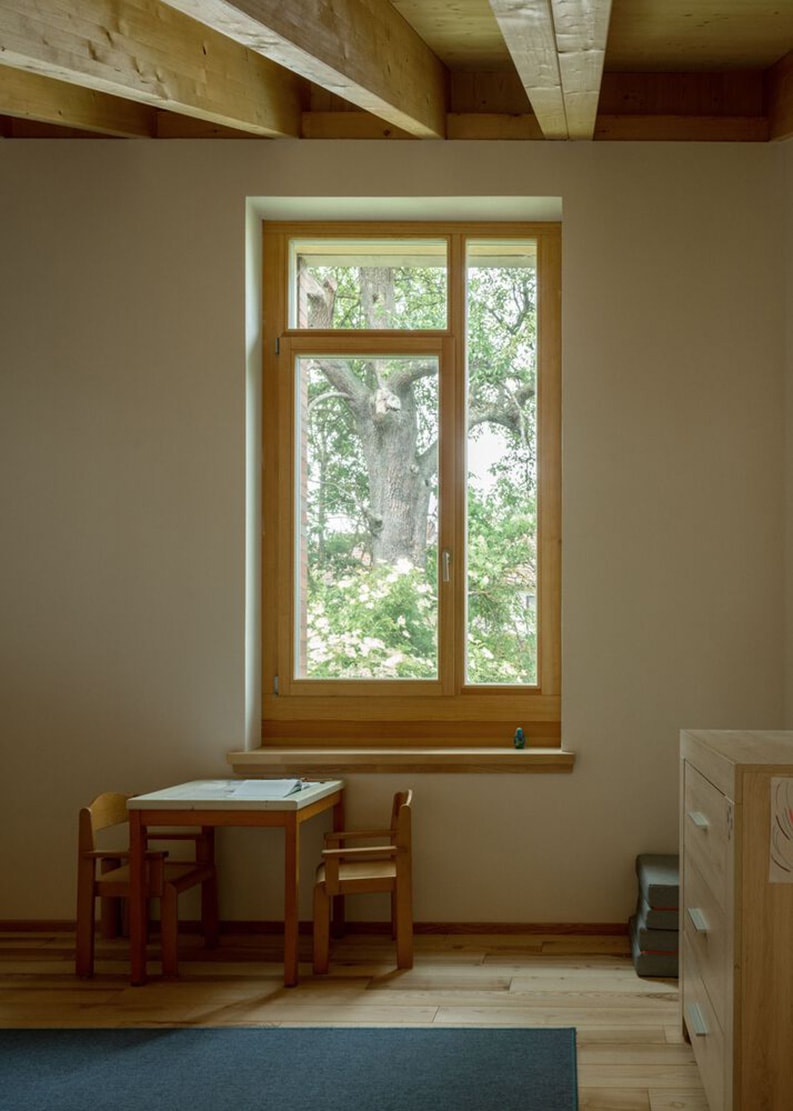 Casa W, Modersohn & Freiesleben Architekten Parnerschaft, Sebastian Schels