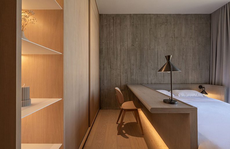 Casa W II by IDIN Architects