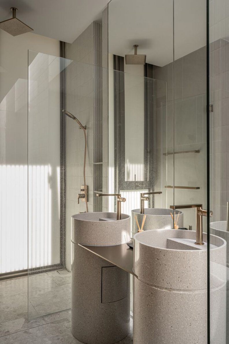 Casa W II by IDIN Architects