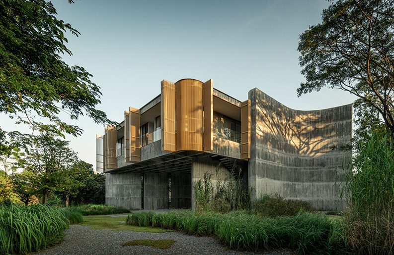 Casa W II by IDIN Architects