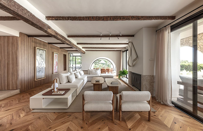 Casa WABI by Jorgelina Tortorici & Asociados
