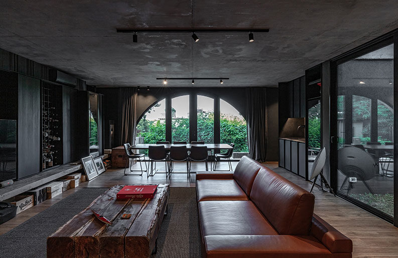 Casa WABI by Jorgelina Tortorici & Asociados