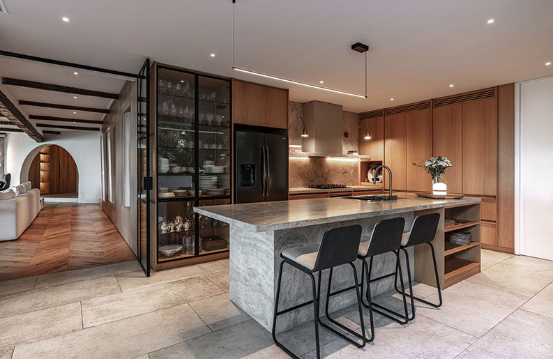Casa WABI by Jorgelina Tortorici & Asociados