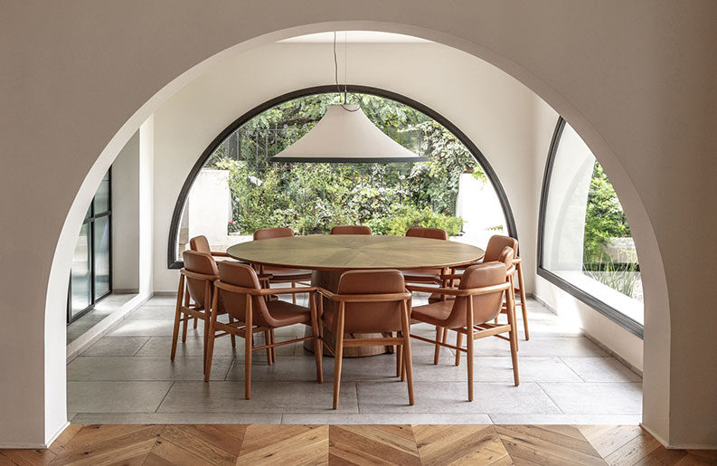 Casa WABI by Jorgelina Tortorici & Asociados