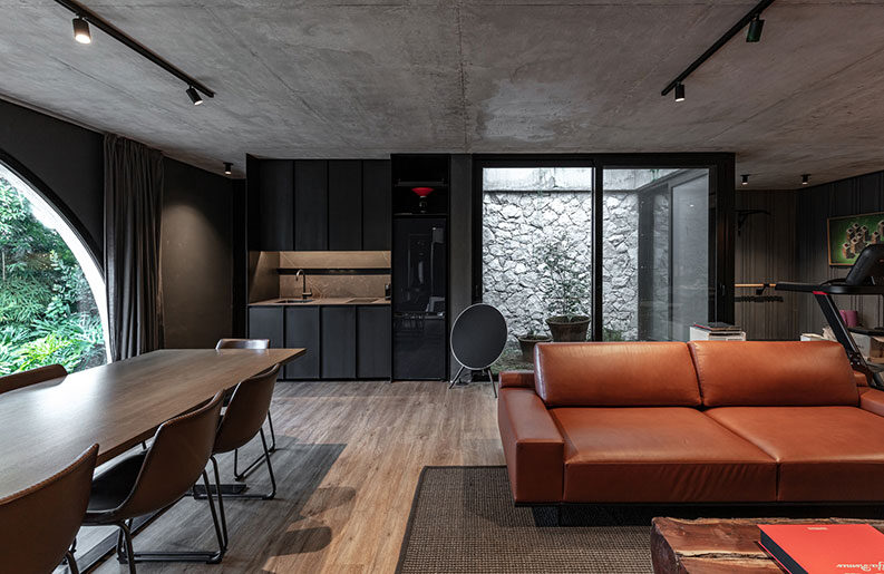 Casa WABI by Jorgelina Tortorici & Asociados