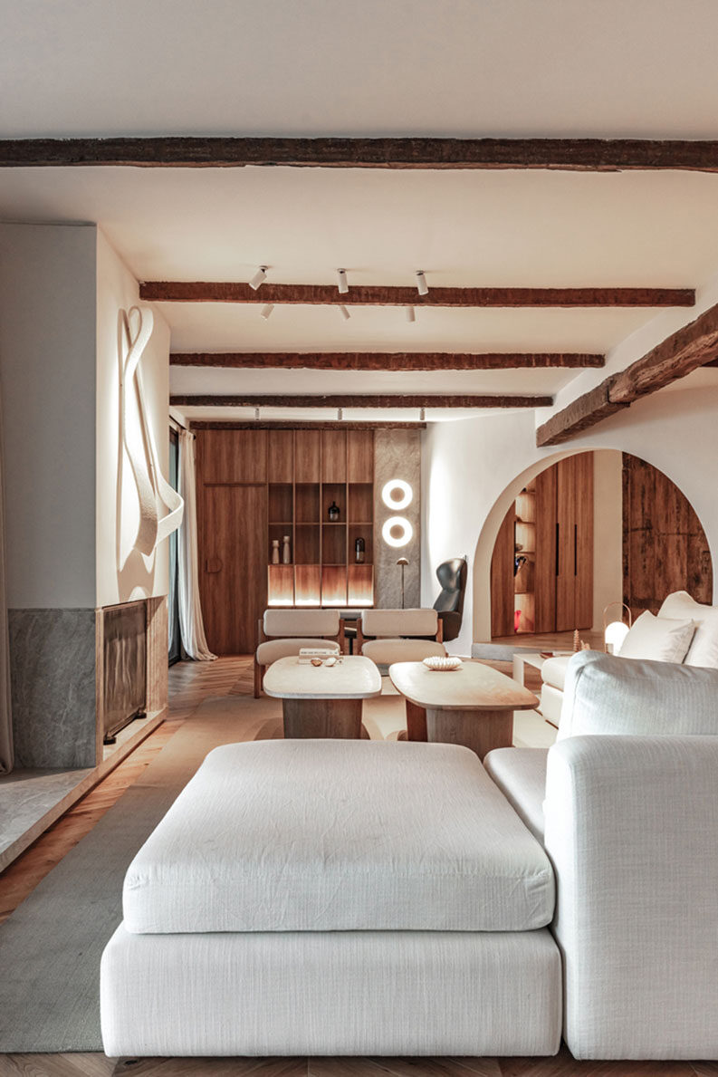 Casa WABI by Jorgelina Tortorici & Asociados
