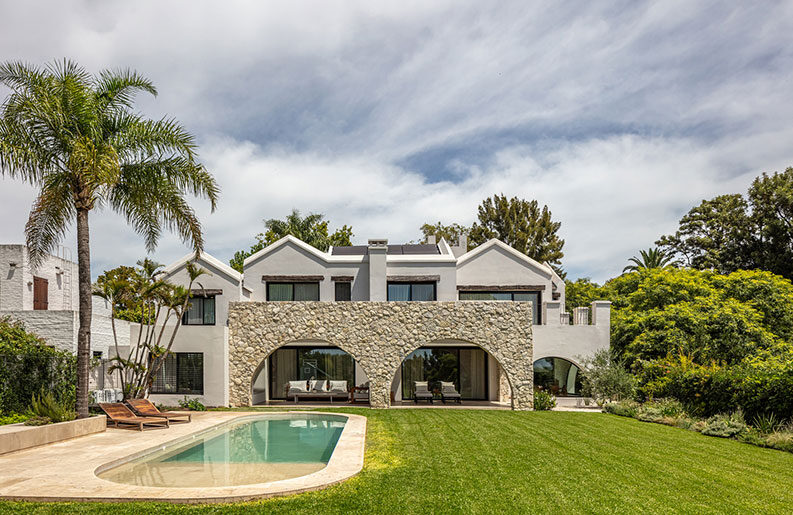 Casa WABI by Jorgelina Tortorici & Asociados