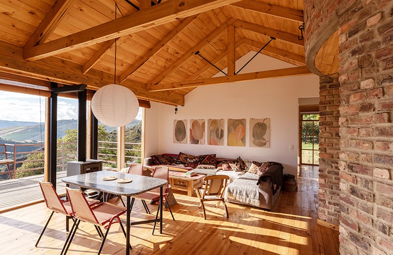 Casa Willis, Yemail Arquitectura, Mateo Pérez