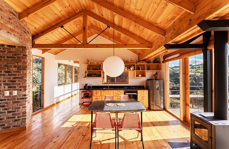 Casa Willis, Yemail Arquitectura, Mateo Pérez