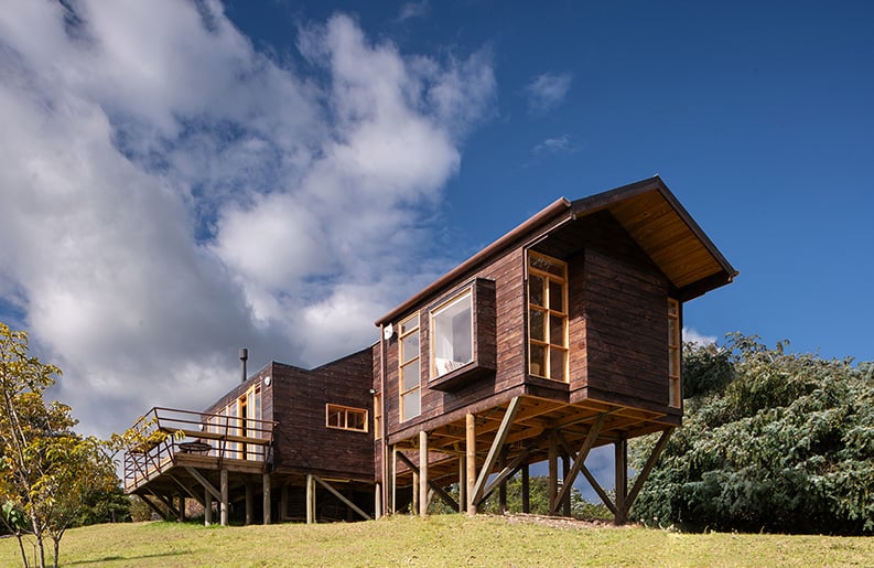 Casa Willis, Yemail Arquitectura, Mateo Pérez