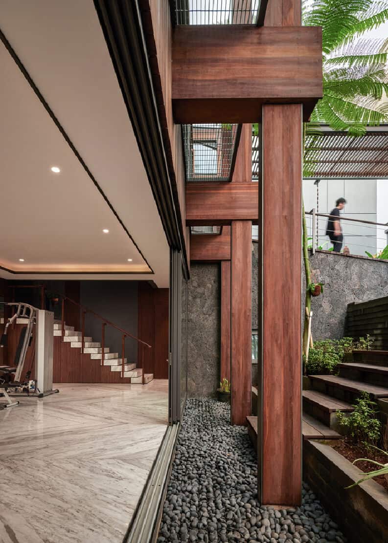 Casa Wood.White