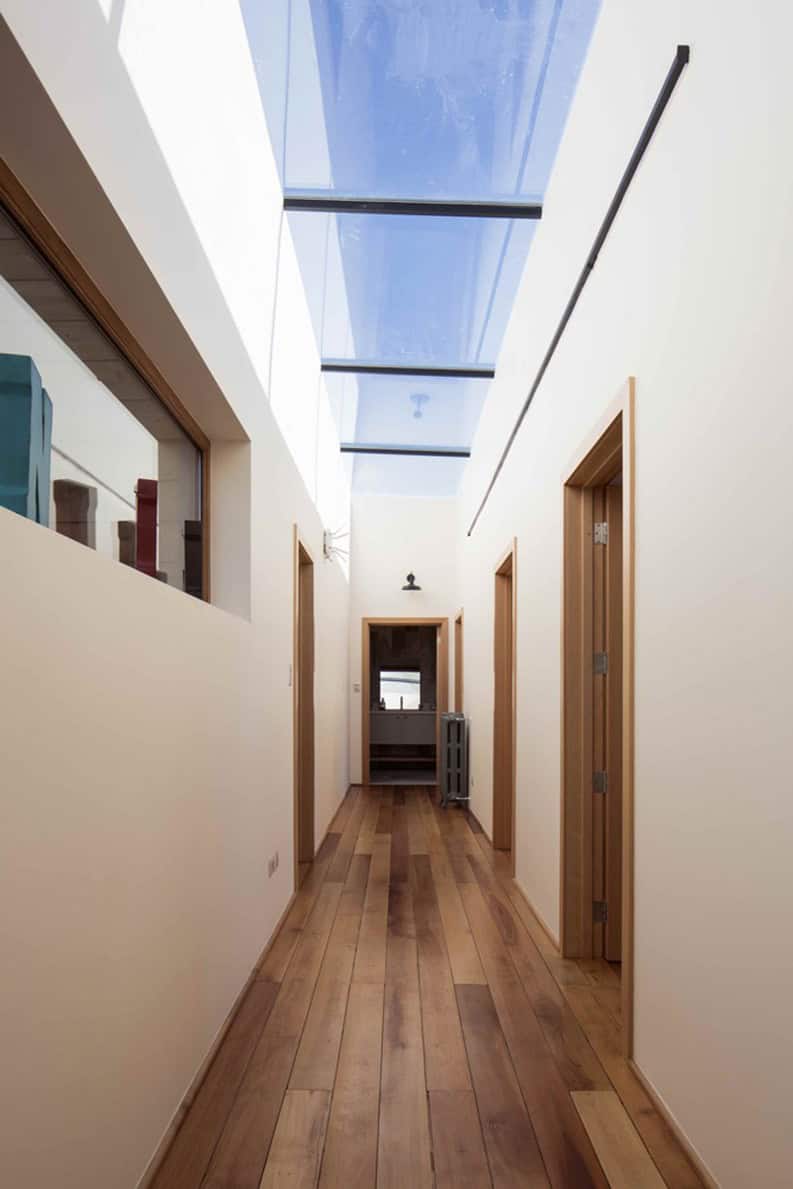 Casa Wulf. Una propiedad con vista hacia un maravilloso lago