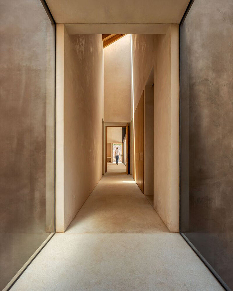 Casa Zarzales by PPAA