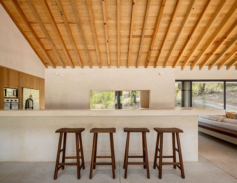 Casa Zarzales by PPAA