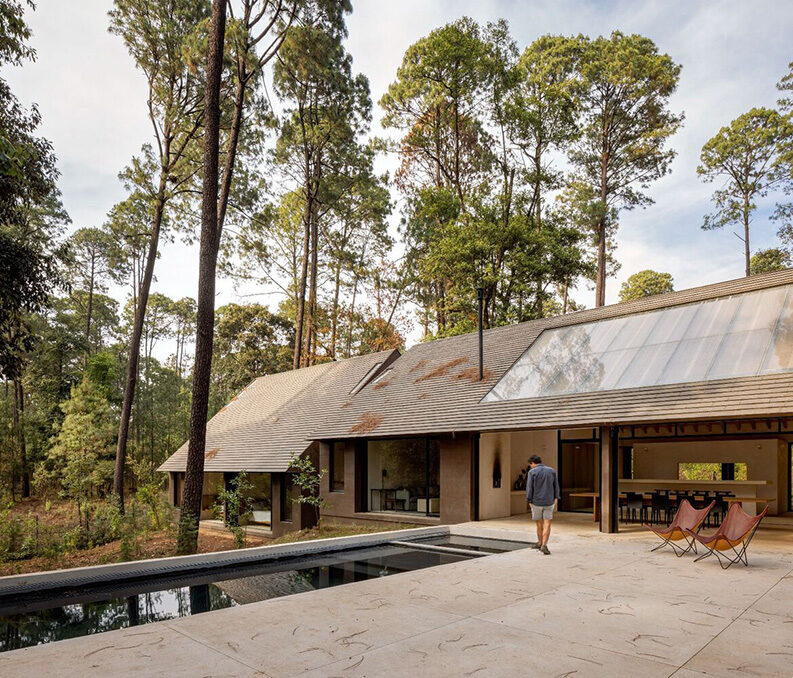 Casa Zarzales by PPAA