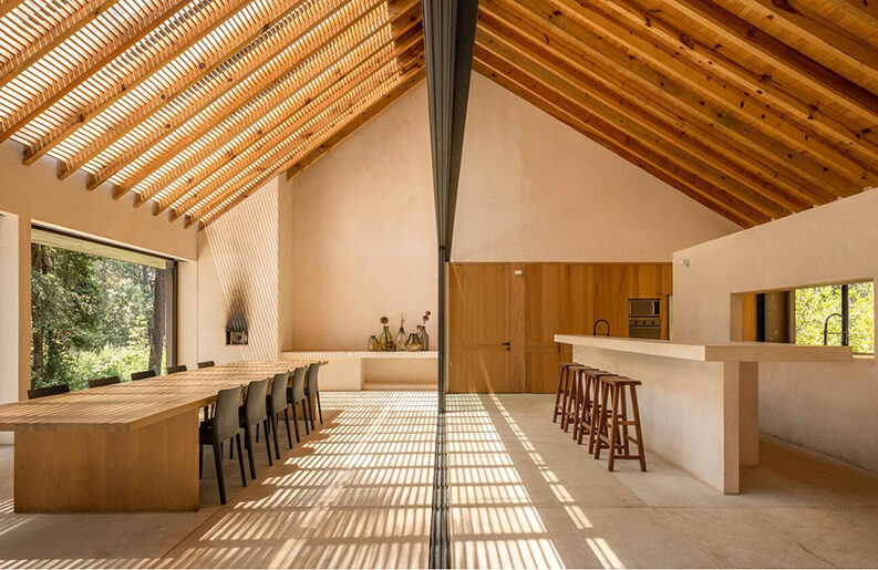 Casa Zarzales by PPAA