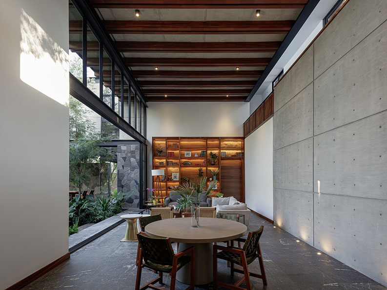 Casa Zazil by Di Frenna arquitectos