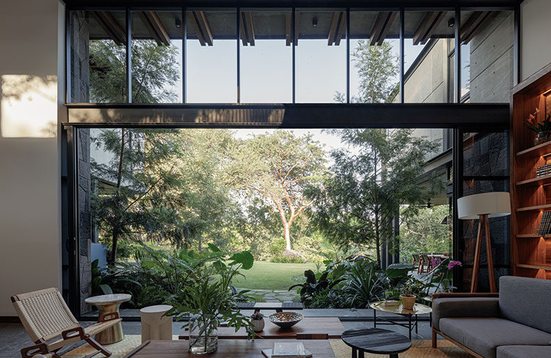 Casa Zazil by Di Frenna arquitectos