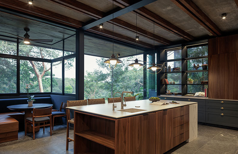 Casa Zazil by Di Frenna arquitectos