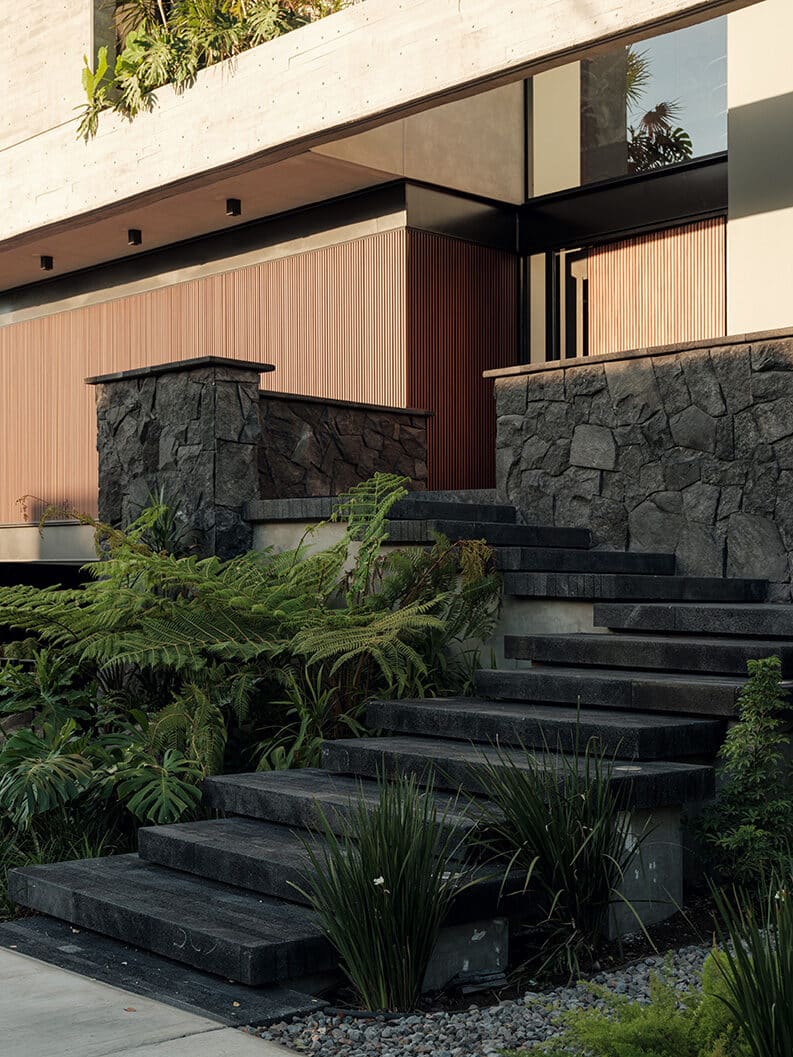 Casa Zenzy by Di Frenna arquitectos