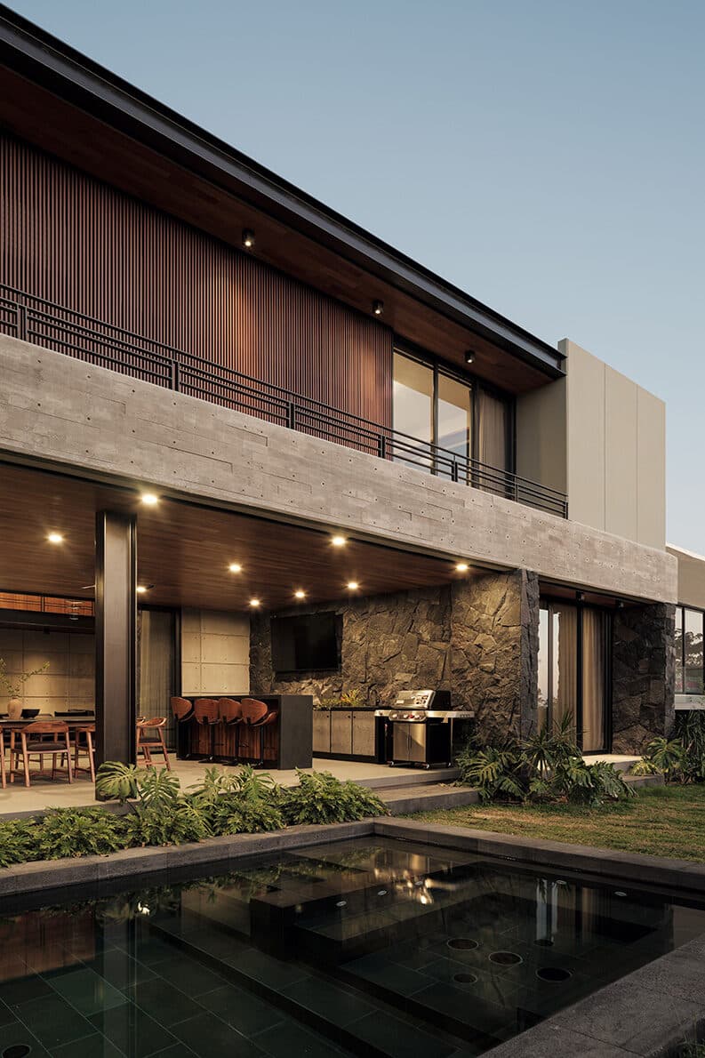 Casa Zenzy by Di Frenna arquitectos