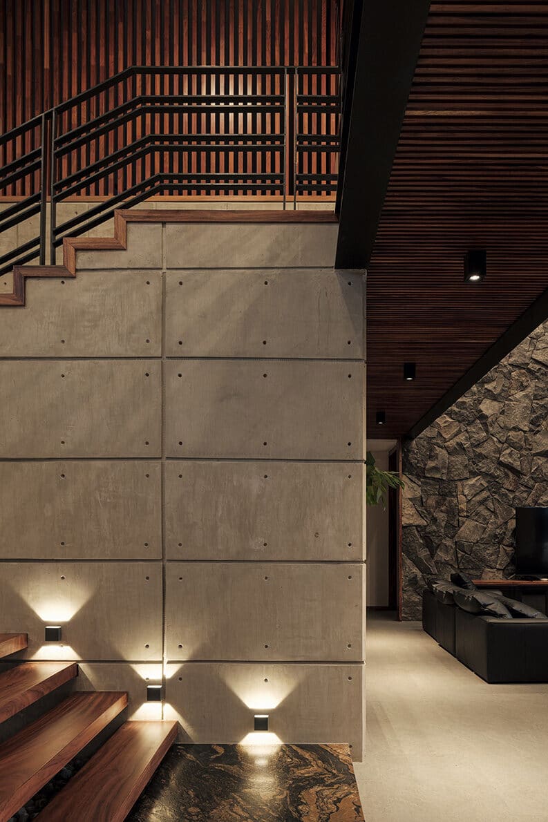 Casa Zenzy by Di Frenna arquitectos