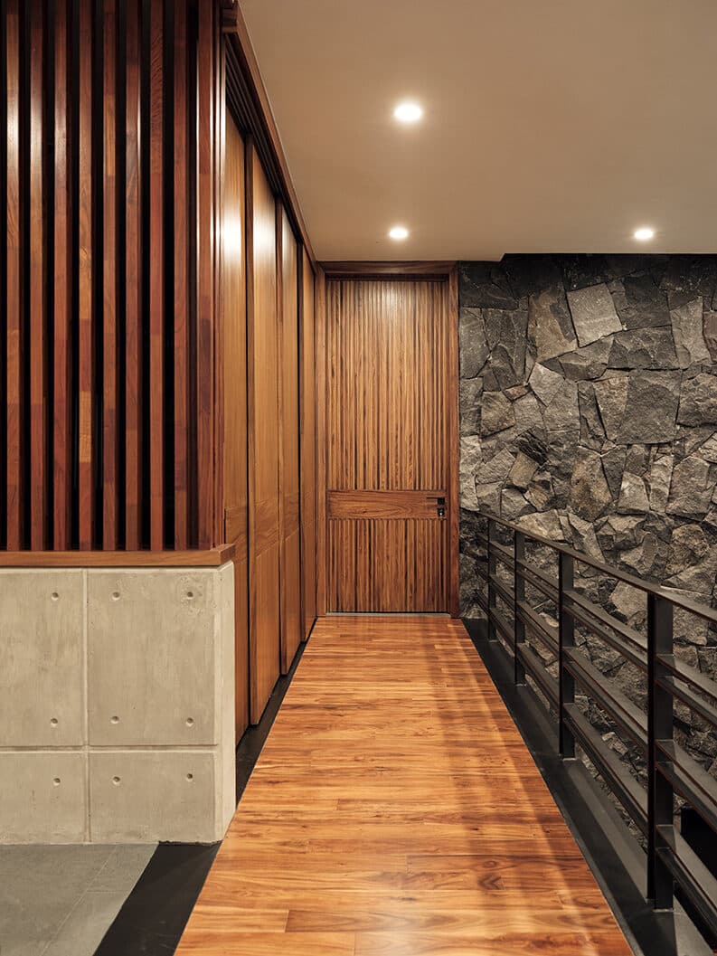 Casa Zenzy by Di Frenna arquitectos