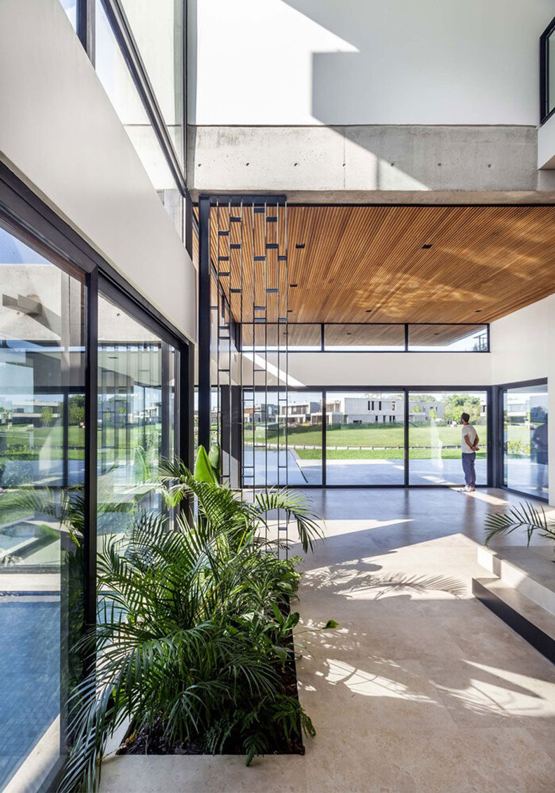 Casa Zetta by remyarchitects