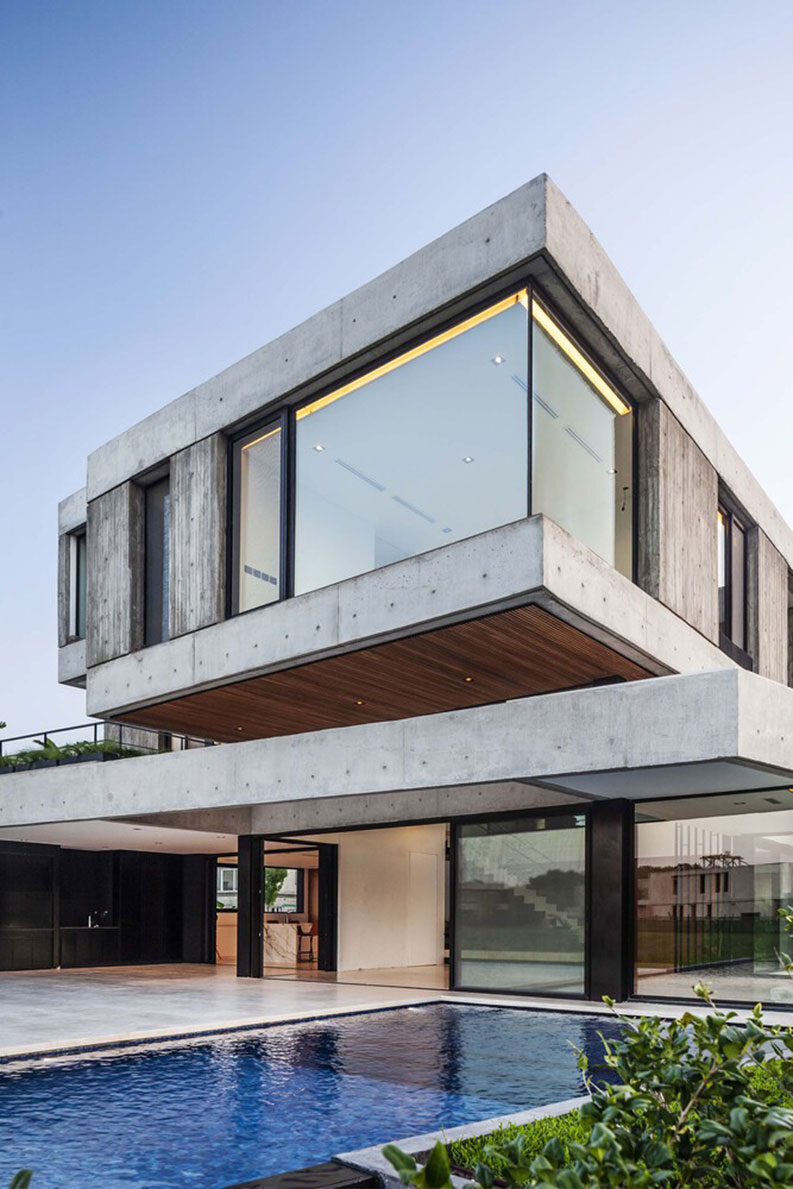 Casa Zetta by remyarchitects