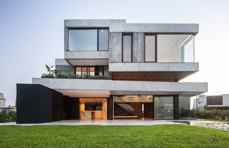 Casa Zetta by remyarchitects