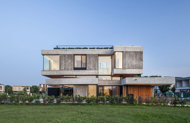 Casa Zetta by remyarchitects