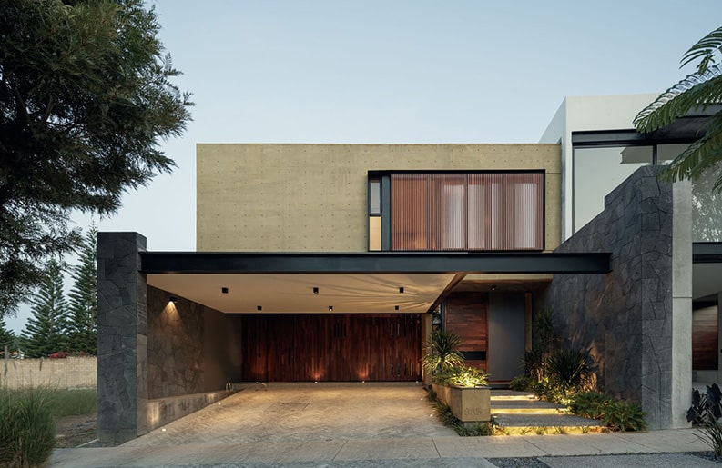 Casa Zibu, Di Frenna Arquitectos, Lorena Darquea