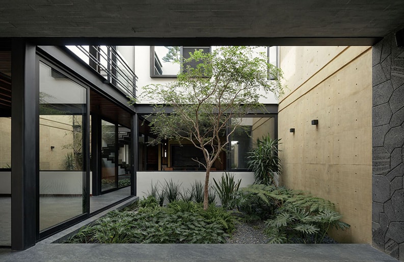 Casa Zibu, Di Frenna Arquitectos, Lorena Darquea