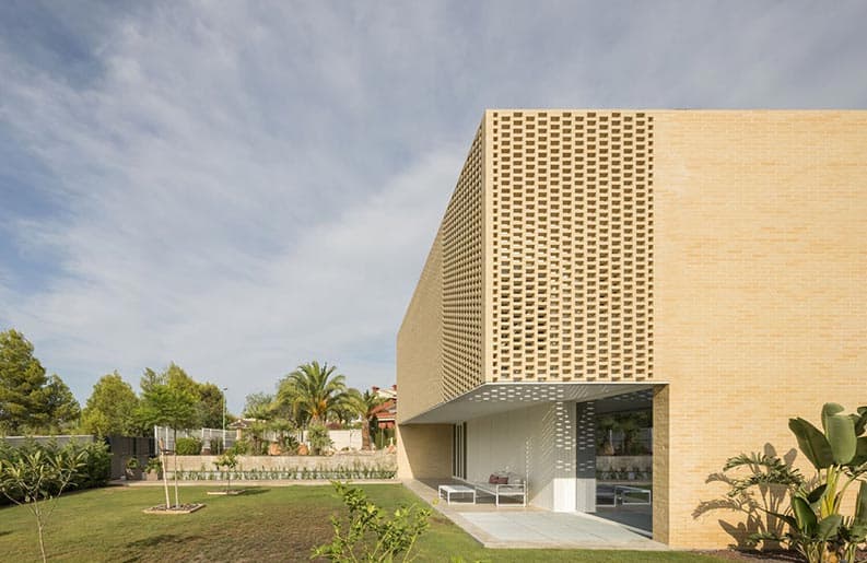 Casa al cuadrado, Germán Cabo, Estudi La Caseta