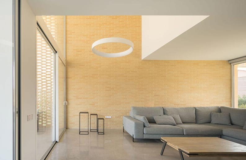 Casa al cuadrado, Germán Cabo, Estudi La Caseta