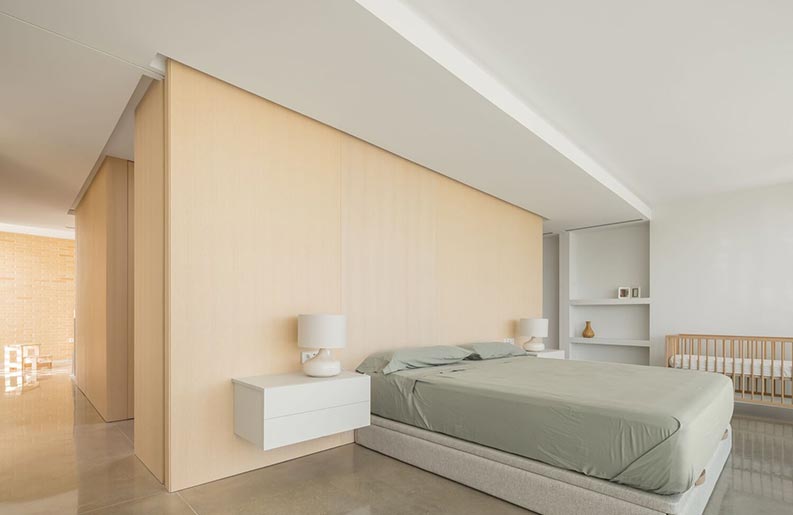 Casa al cuadrado, Germán Cabo, Estudi La Caseta