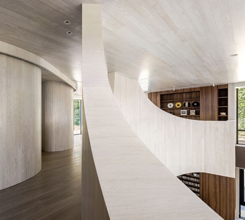 Casa armonía con la naturaleza, Yuan Architects, YuChen Chao Photography