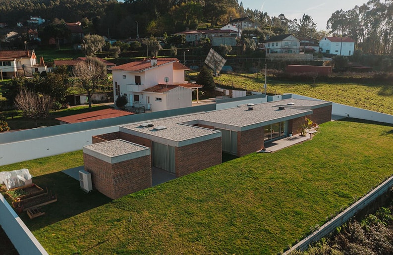 Casa da Horta, MATÉRIAS arquitetura + interiores, Wood Target
