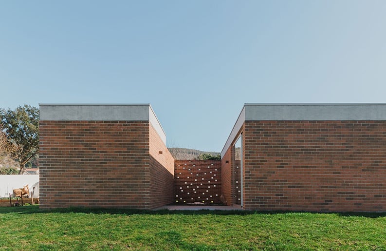 Casa da Horta, MATÉRIAS arquitetura + interiores, Wood Target