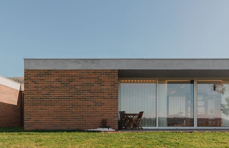 Casa da Horta, MATÉRIAS arquitetura + interiores, Wood Target