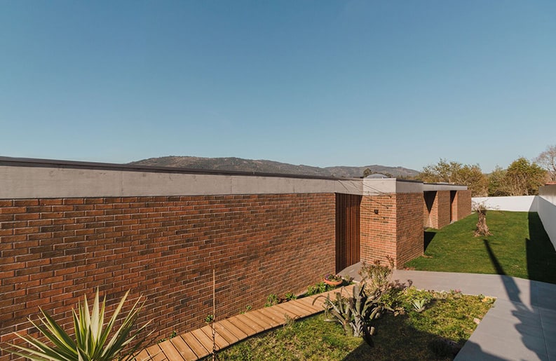 Casa da Horta, MATÉRIAS arquitetura + interiores, Wood Target