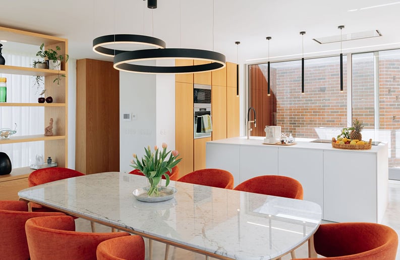 Casa da Horta, MATÉRIAS arquitetura + interiores, Wood Target