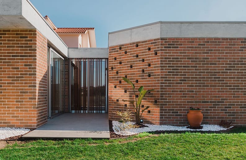 Casa da Horta, MATÉRIAS arquitetura + interiores, Wood Target
