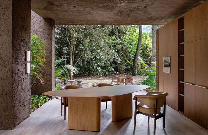 Casa da Mata by Diego Raposo + Arquitetos