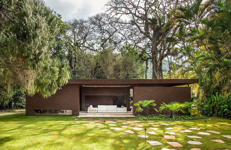 Casa da Mata by Diego Raposo + Arquitetos