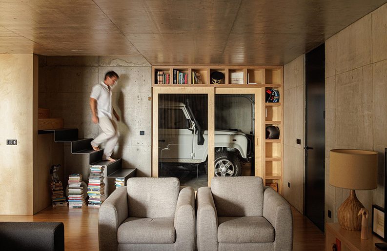 Casa da Rocha Quebrada by SO Arquitetura & Design