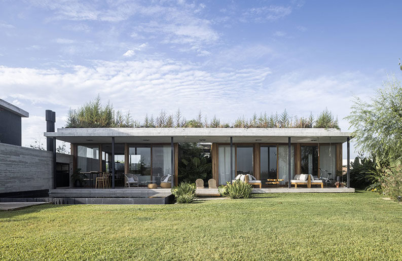 Casa de Las Aves by Estudio Simbiosis