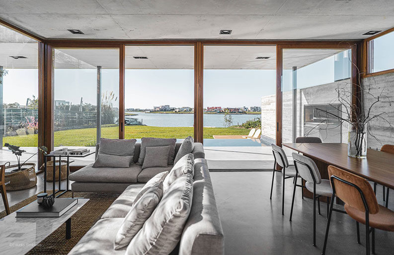Casa de Las Aves by Estudio Simbiosis