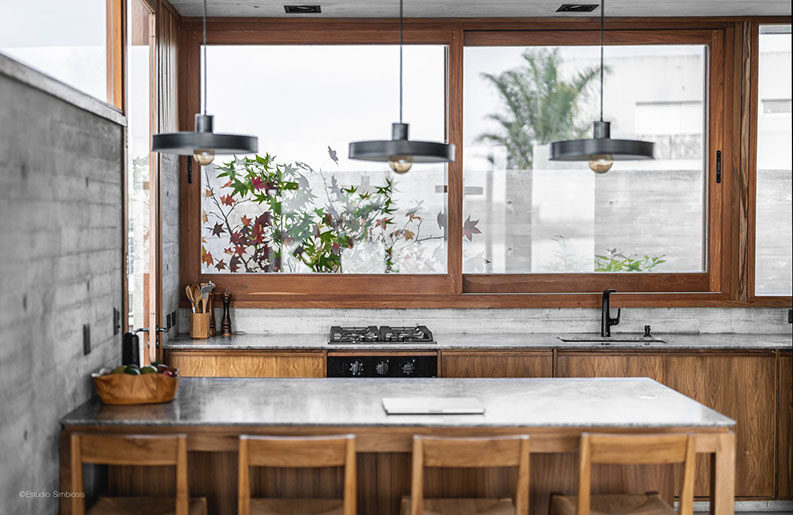 Casa de Las Aves by Estudio Simbiosis